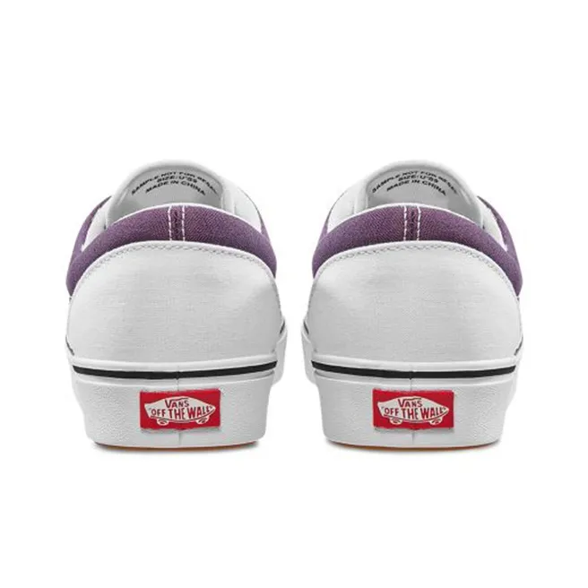Vans ComfyCush Era 'Black Purple White'-3