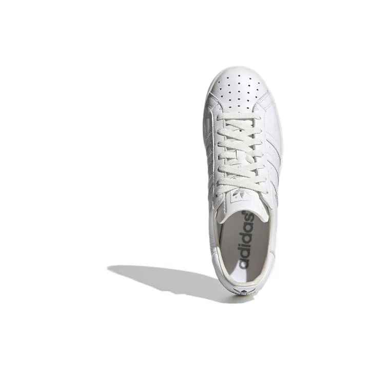 Adidas Originals Earlham 'White Silver'-4