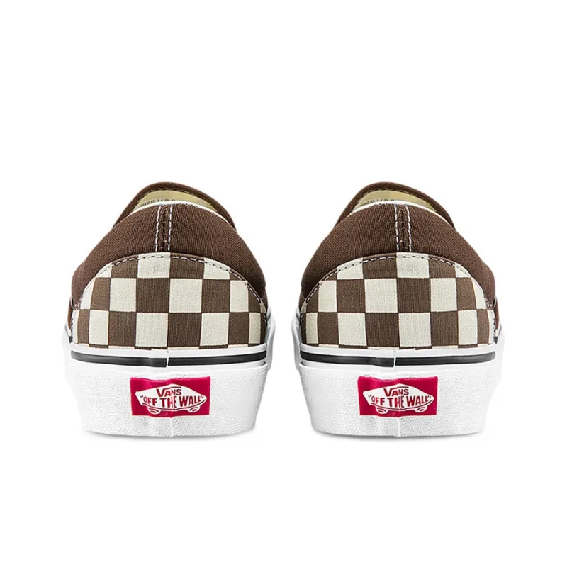 Vans Classic Slip On 'Checkerboard Rain Drum'-4