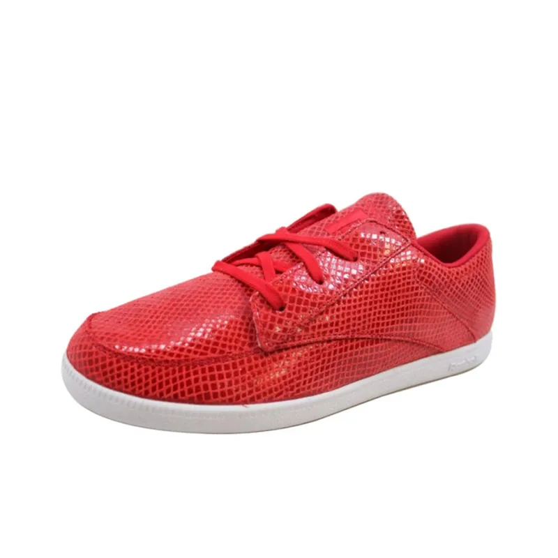 Reebok Sl Berlin Deck Snake/Excellent Red White-2