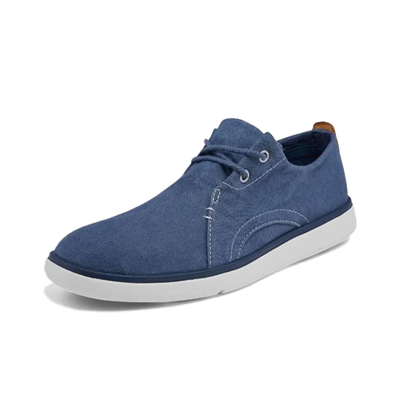 Timberland Gateway Pier Wide Fit Casual Oxford Shoes 'Dark Blue'-2
