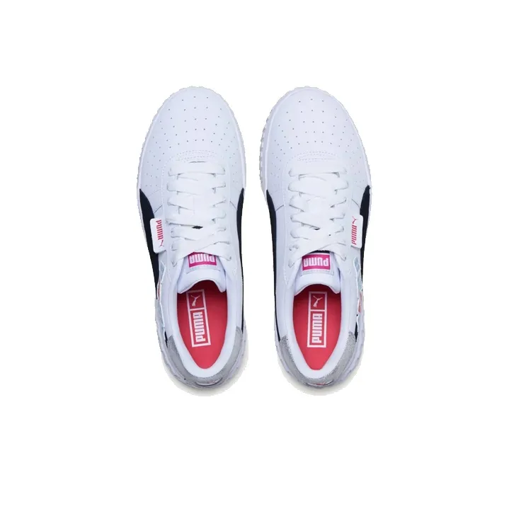PUMA Cali Glitz White Women's-2
