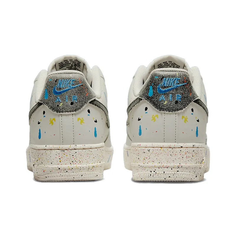 Nike Air Force 1 Low Paint Splatter-4