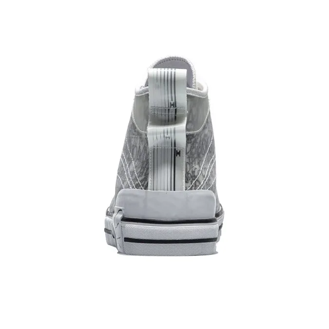 LINING Classic Canvas Hi X Star Wars 'Grey White' Women's-4