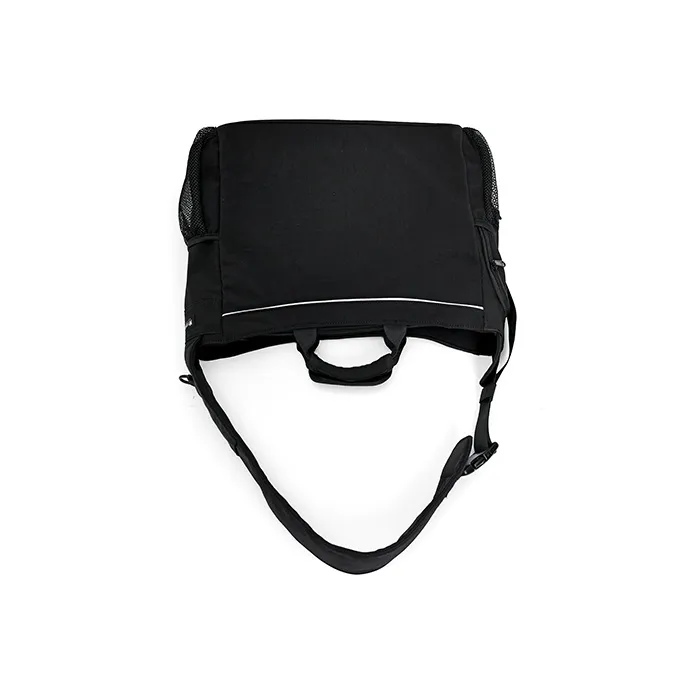 MYEDITION Handbags Black-3
