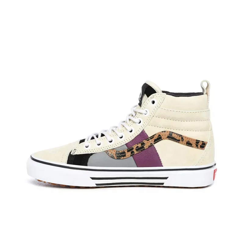 Vans SK8 Hi 46 Mte Dx Beige White-0