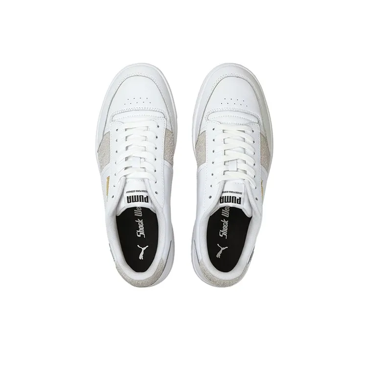 PUMA Ralph Sampson Mc Casual Shoes White-2