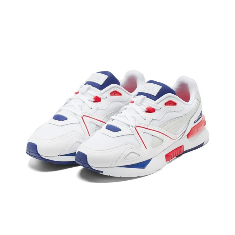 PUMA Mirage Mox Core 'White Poppy Red'-2