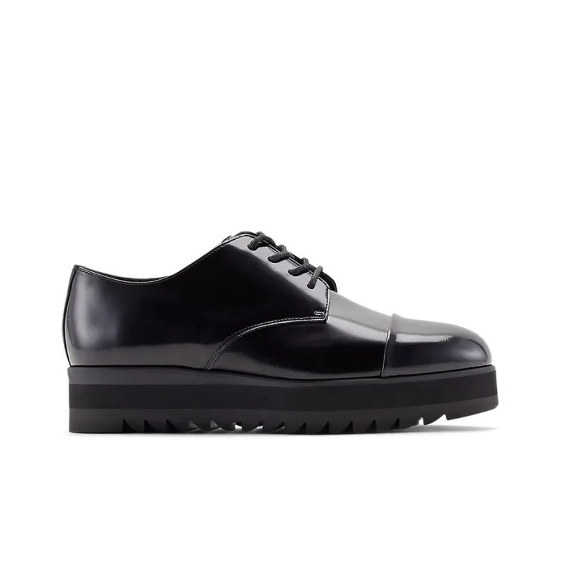 Onitsuka Tiger Derby 'Black Patent Leather' Women's-1