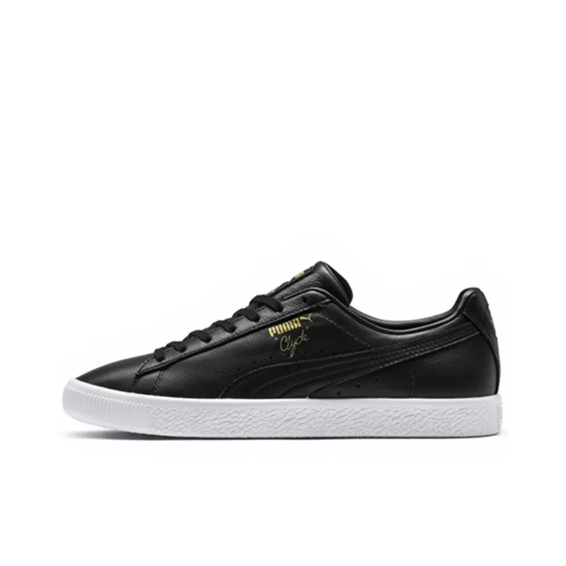 PUMA Tyakasha X Clyde 'Black'-0