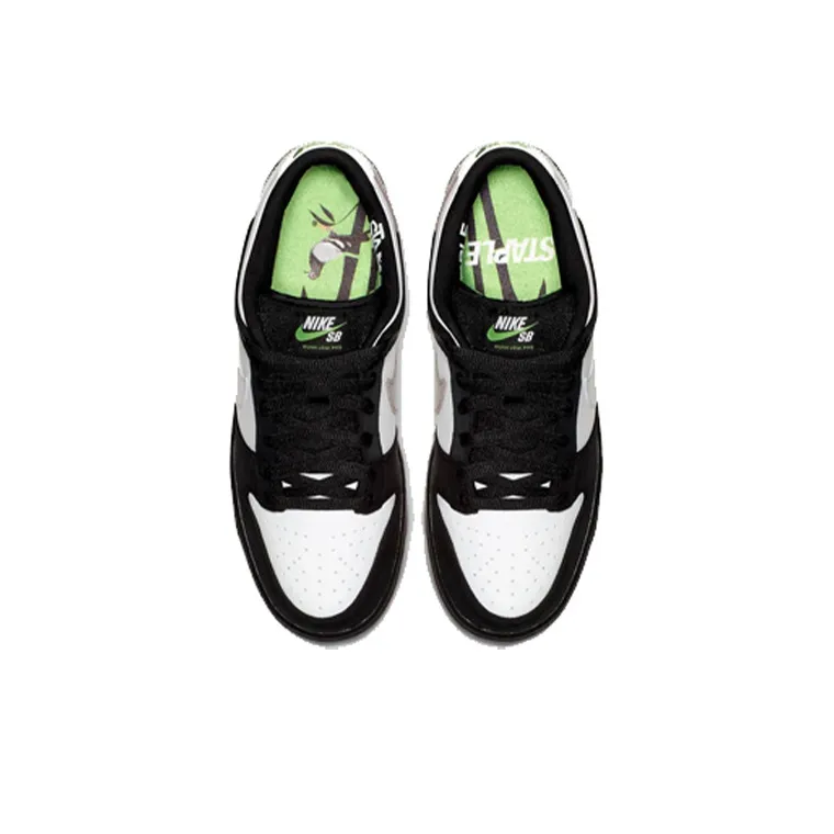 Nike Sb Dunk Low Staple Panda Pigeon-3