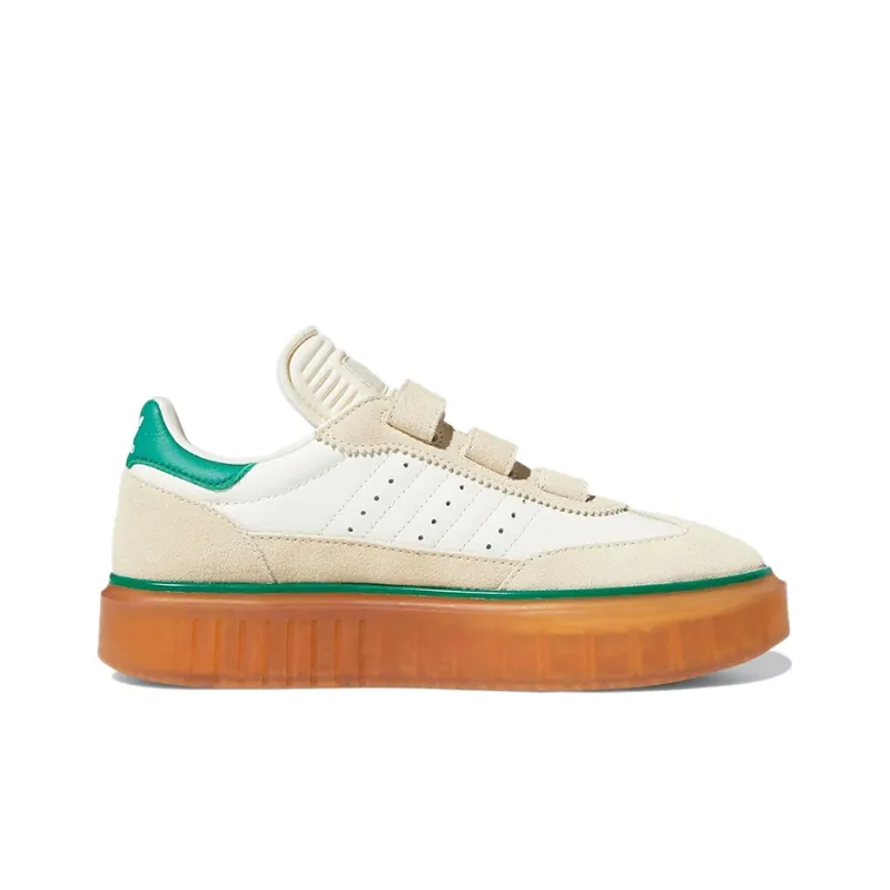 Adidas Super Sleek 3 Strap Ivy Park Wonder White Women's-1