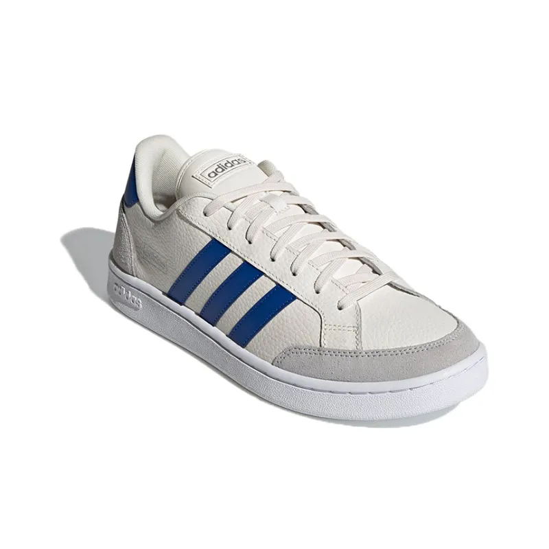Adidas Neo Grand Court Se 'Creamwhite Grey Blue'-2