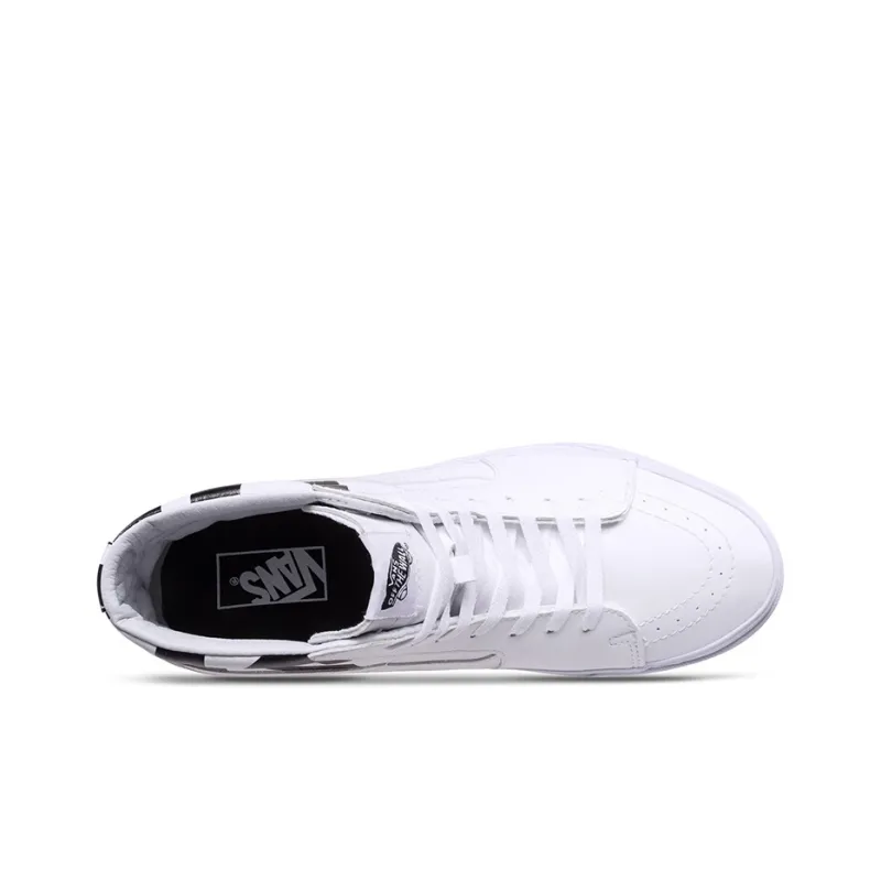 Sk8 Vans Hi 'Classic Tumble Sk8 Print'-2