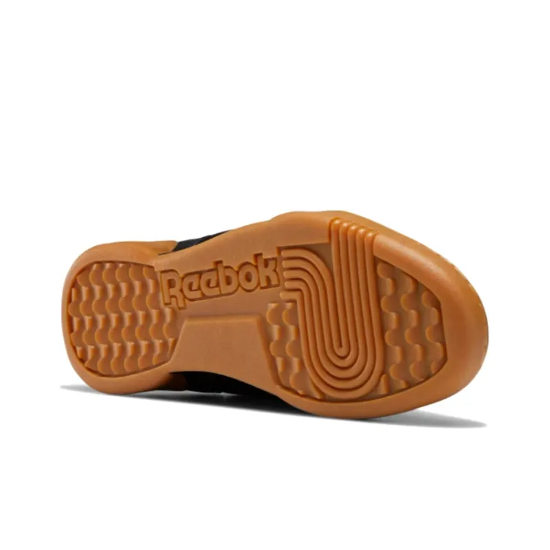 Reebok Workout Plus Black Carbon-5