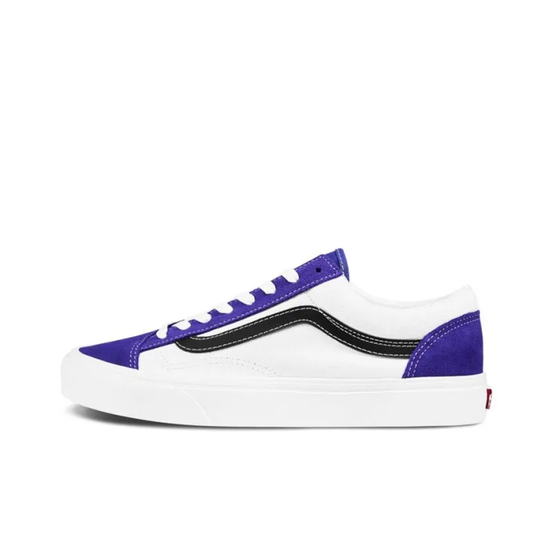 Vans Style 36 'Retro Sport White Royal'-0