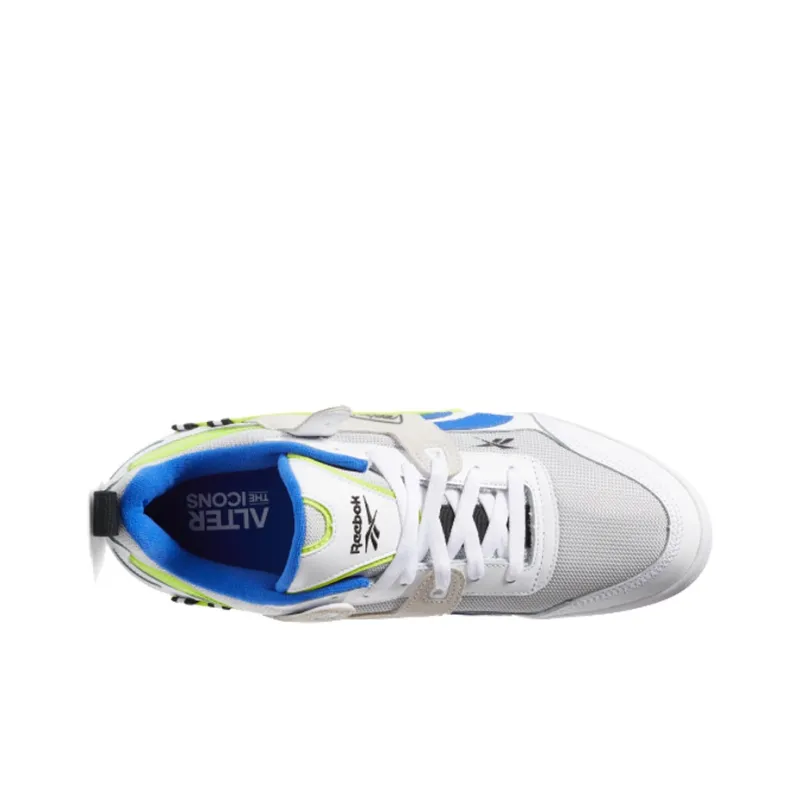 Reebok Workout Plus Ati 90s 'White Neon Lime'-3