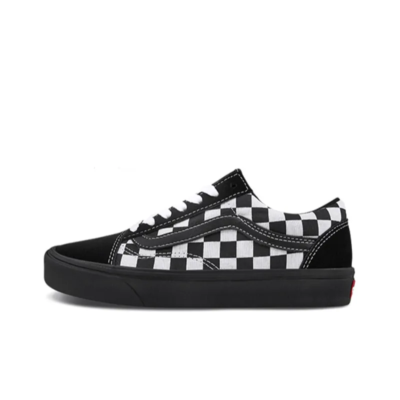 Vans ComfyCush Old Skool "Mixed Media"-0