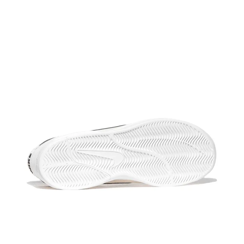 Nike SB Bruin Slip-Resistant Cushioning Wear-Resistant Lightweight Low-Top Skateboard Shoes Men's Ecru-3