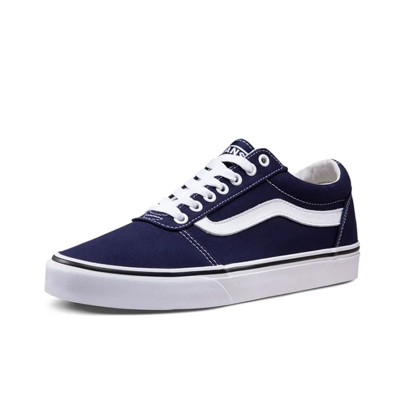Vans Ward 'Dress Blues'-1
