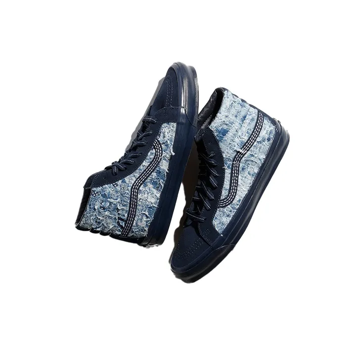Vans Vault Sk8 Hi Fdmtl 2021-3