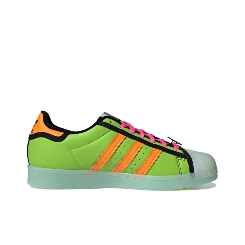 Adidas Superstar The Simpsons Squishee-1