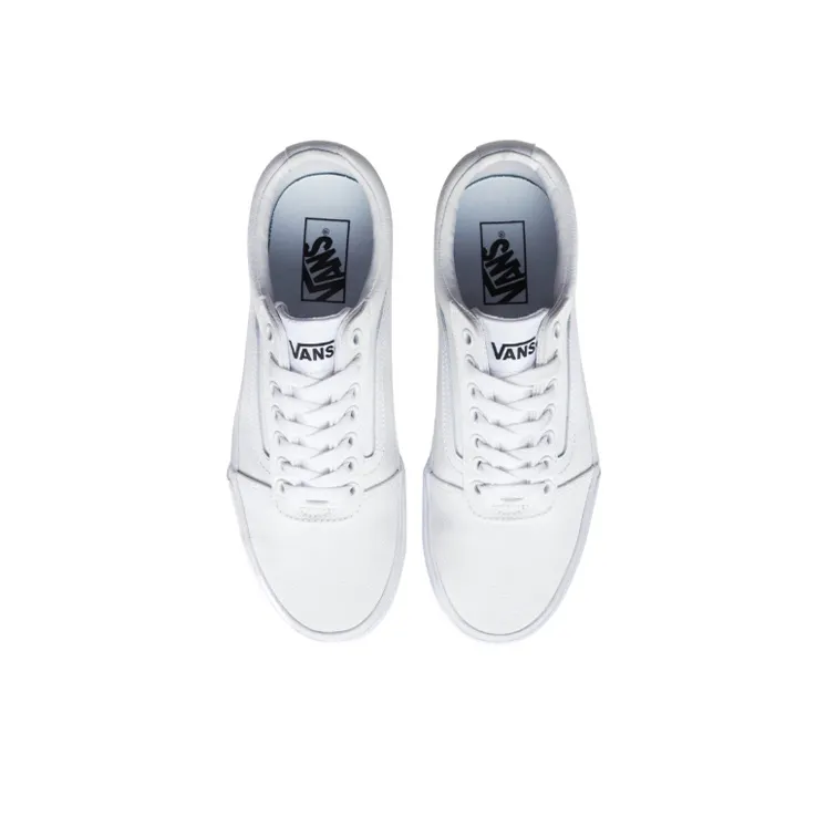 Vans Ward 'True White'-3