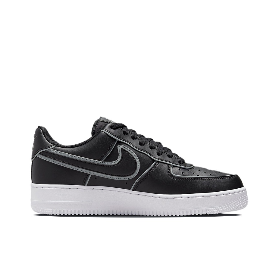 Air force 1 black reflective online