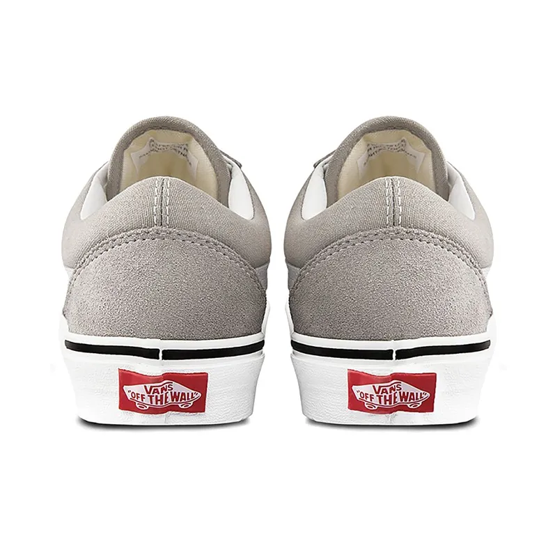 Vans Color Theory Old Skool White/Grey-4