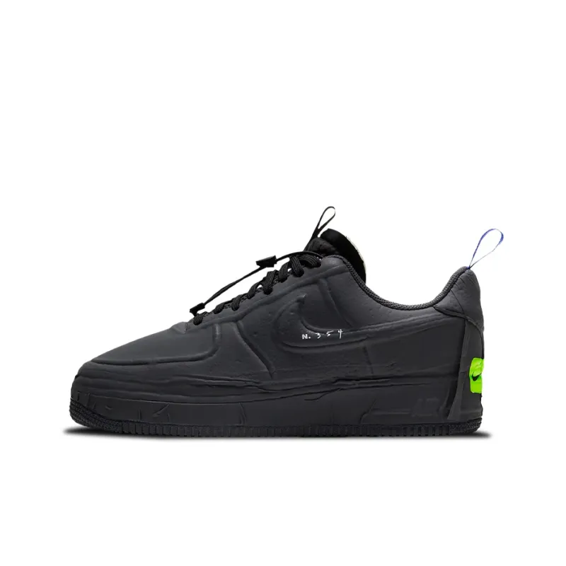 Nike Air Force 1 Low Experimental Black-0