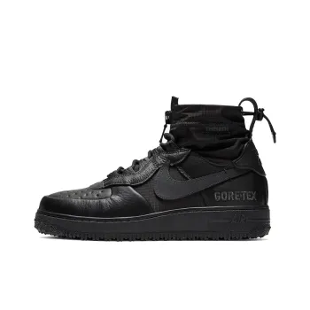 Nike Air Force 1 High Gore Tex Triple Black