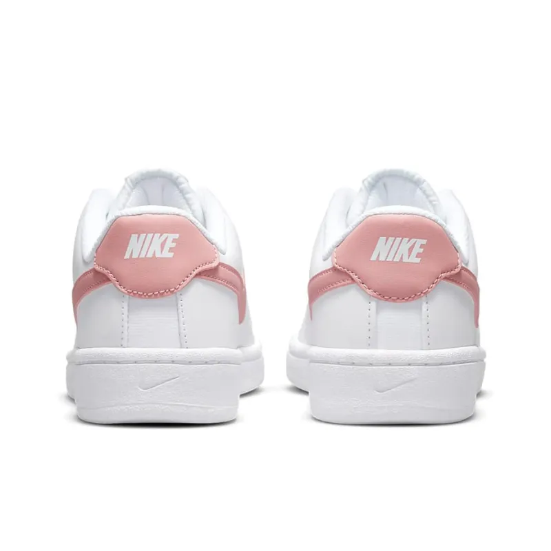 Nike Court Royale 2 'White Pink' Women's-4
