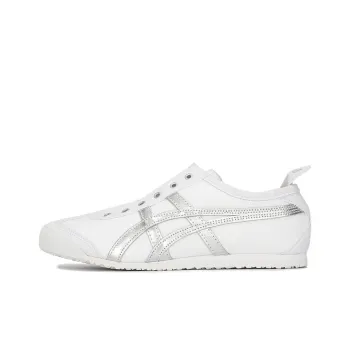 Onitsuka Tiger Mexico 66 Slip On White Pure Silver