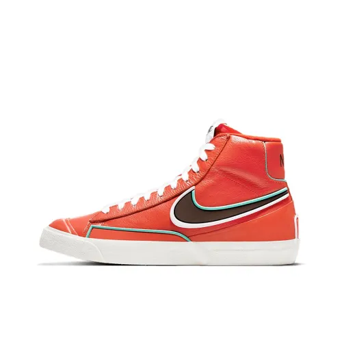 Nike Blazer Mid 77 Infinite Team Orange