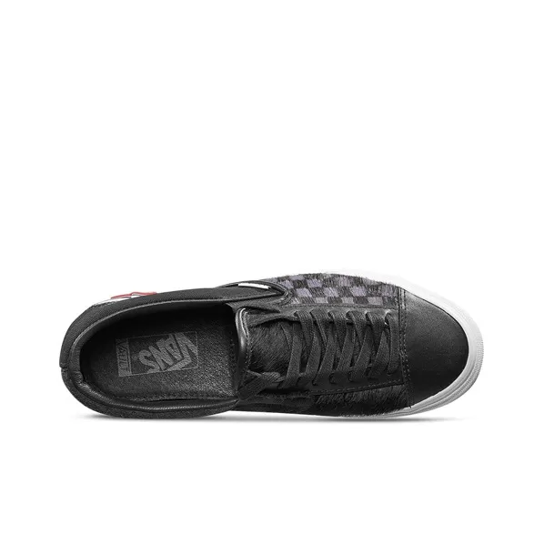 Slip On Vans Cap Lx 'Pony Checkered'-3