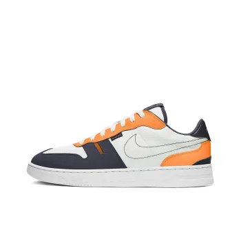 Nike Squash Type Summit White Orange
