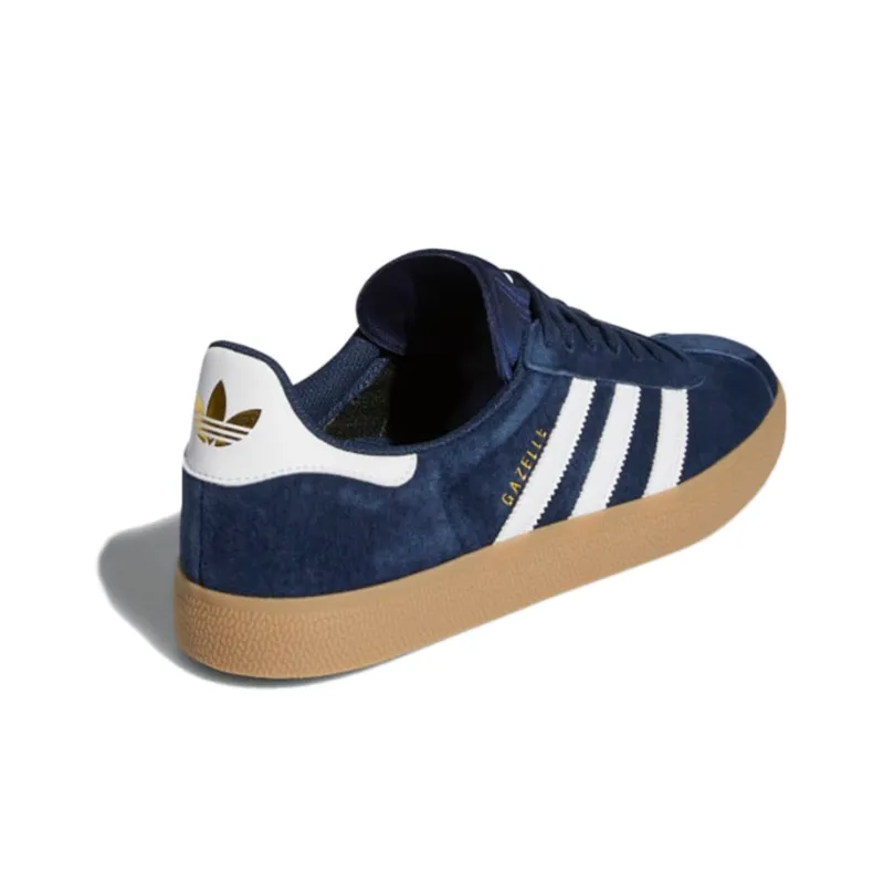 Adidas Gazelle Adv 'Collegiate Navy Gum'-3