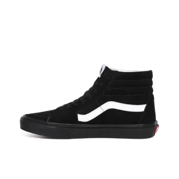 Sk8 Vans Hi 'Pig Suede Black'