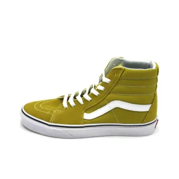 Sk8 Vans Hi 'Cress Green'