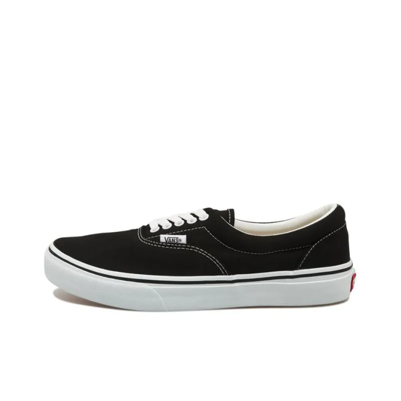 Vans Era Black White Japanese Version 'Black White'-0
