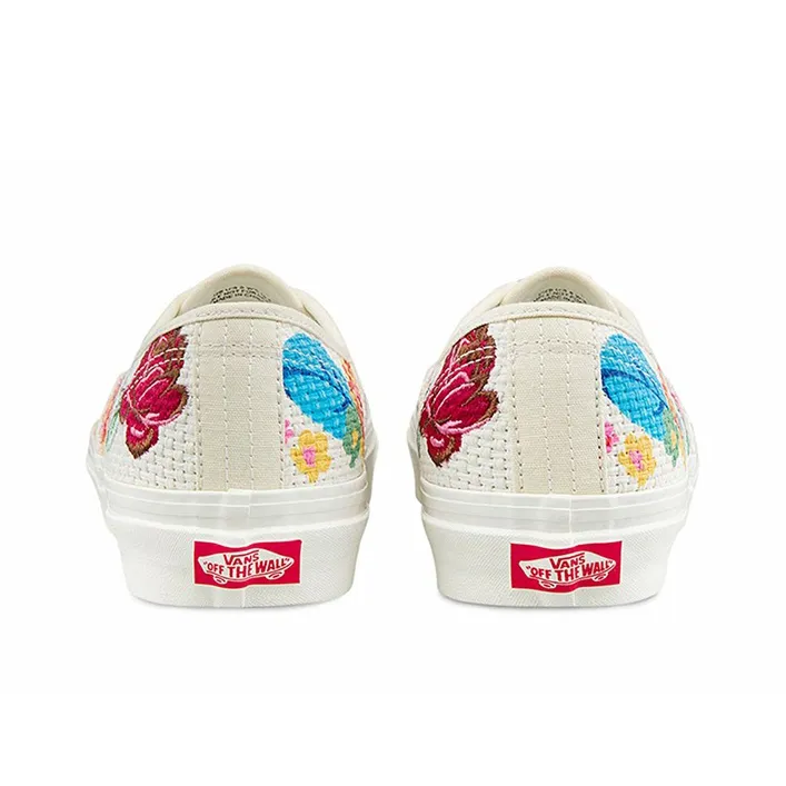 Authentic Vans 44 Dx 'Anaheim Factory Floral'-4