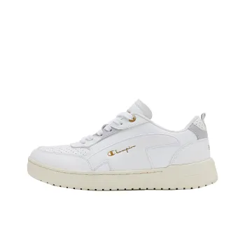 Champion FW21 Essentials Collection Street Arcade 1 Skateboard Shoes Women's White