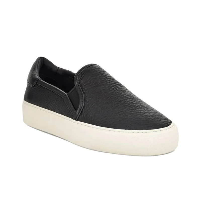 UGG Ansley Bow Glimmer Shoes 'Black' Women's-2