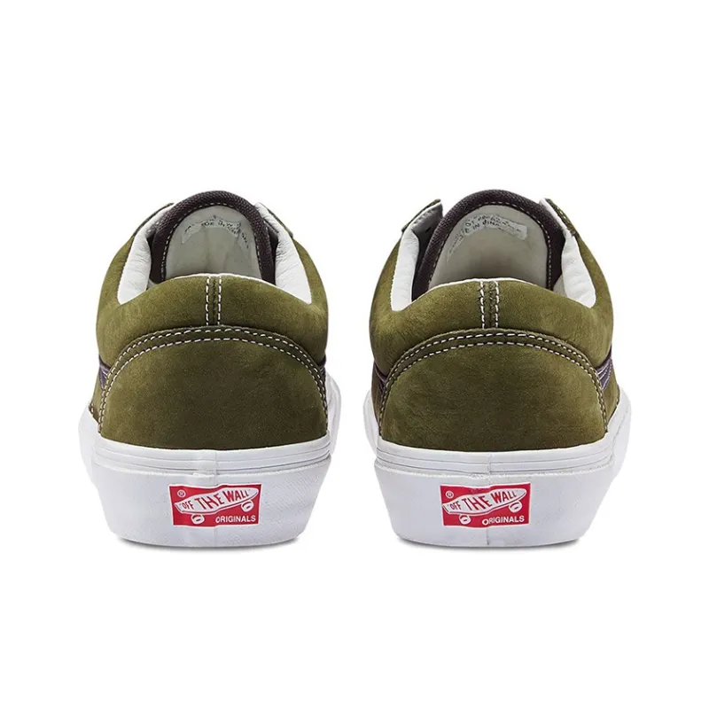 Old Skool Og Vans Lx 'Chocolate'-4