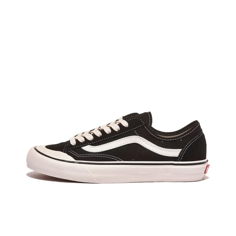 Vans Style 36 Decon Sf 'Black White'-0