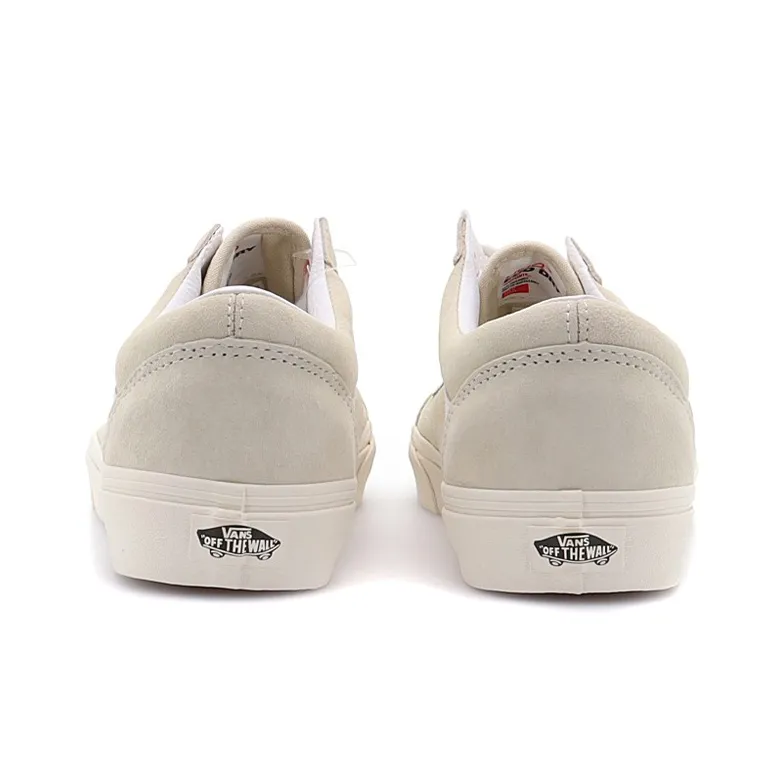 Old Skool Vans 'Pig Suede Sand Shell'-5