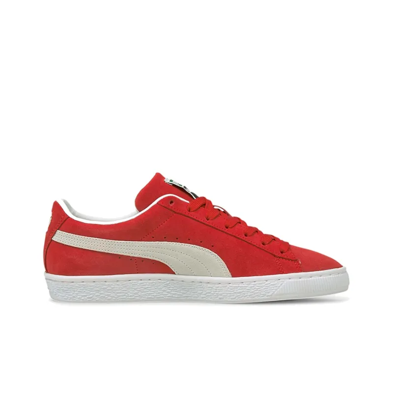 PUMA Suede Classic Xxi Red-1