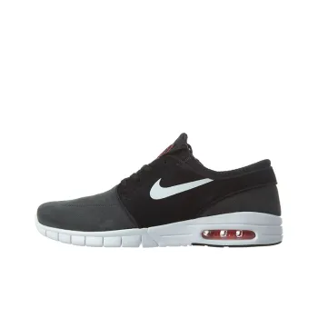 Nike Sb Stefan Janoski Max Anthracite Pure Platinum