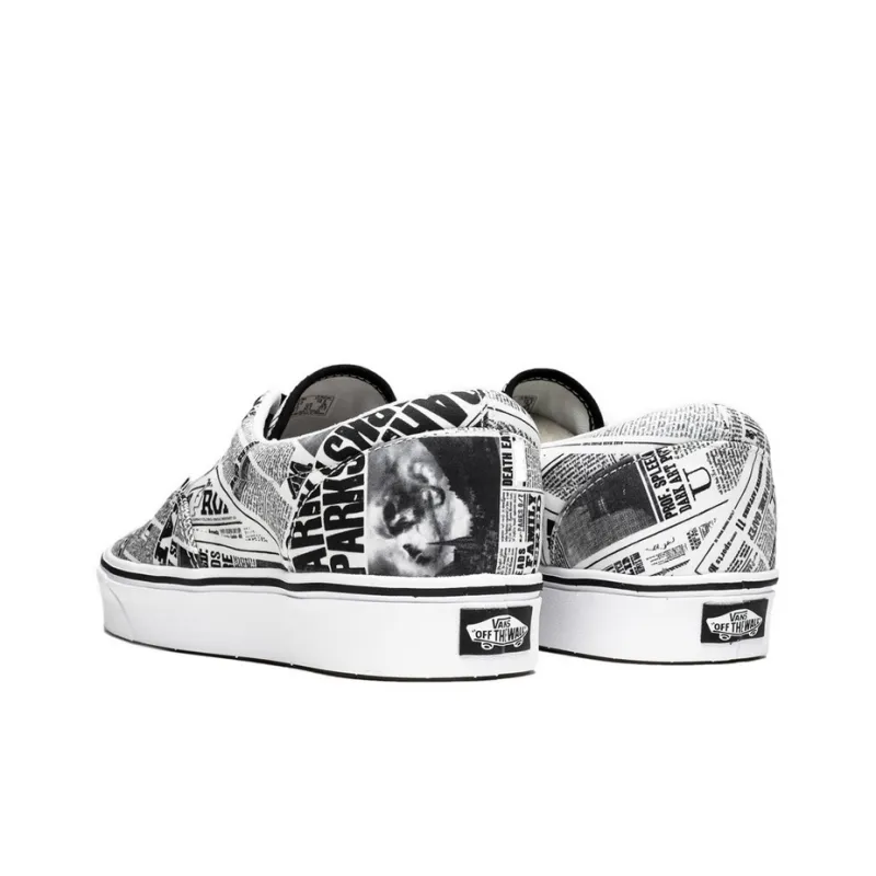 Vans Era ComfyCush Harry Potter Daily Prophet-3