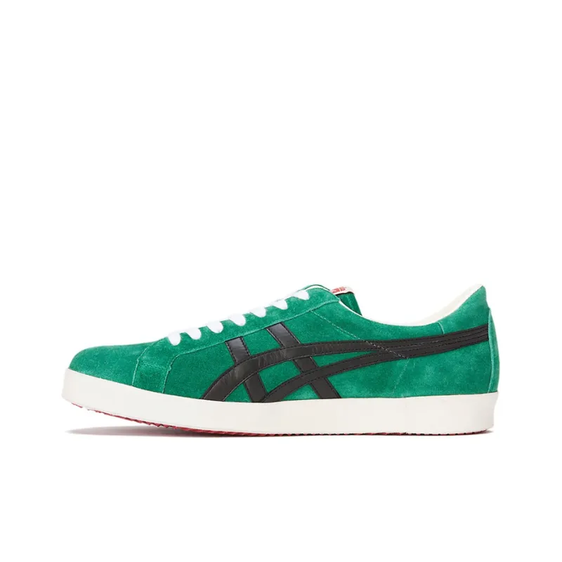 Onitsuka Tiger Fabre Nm Shoes 'Kale Black'-0